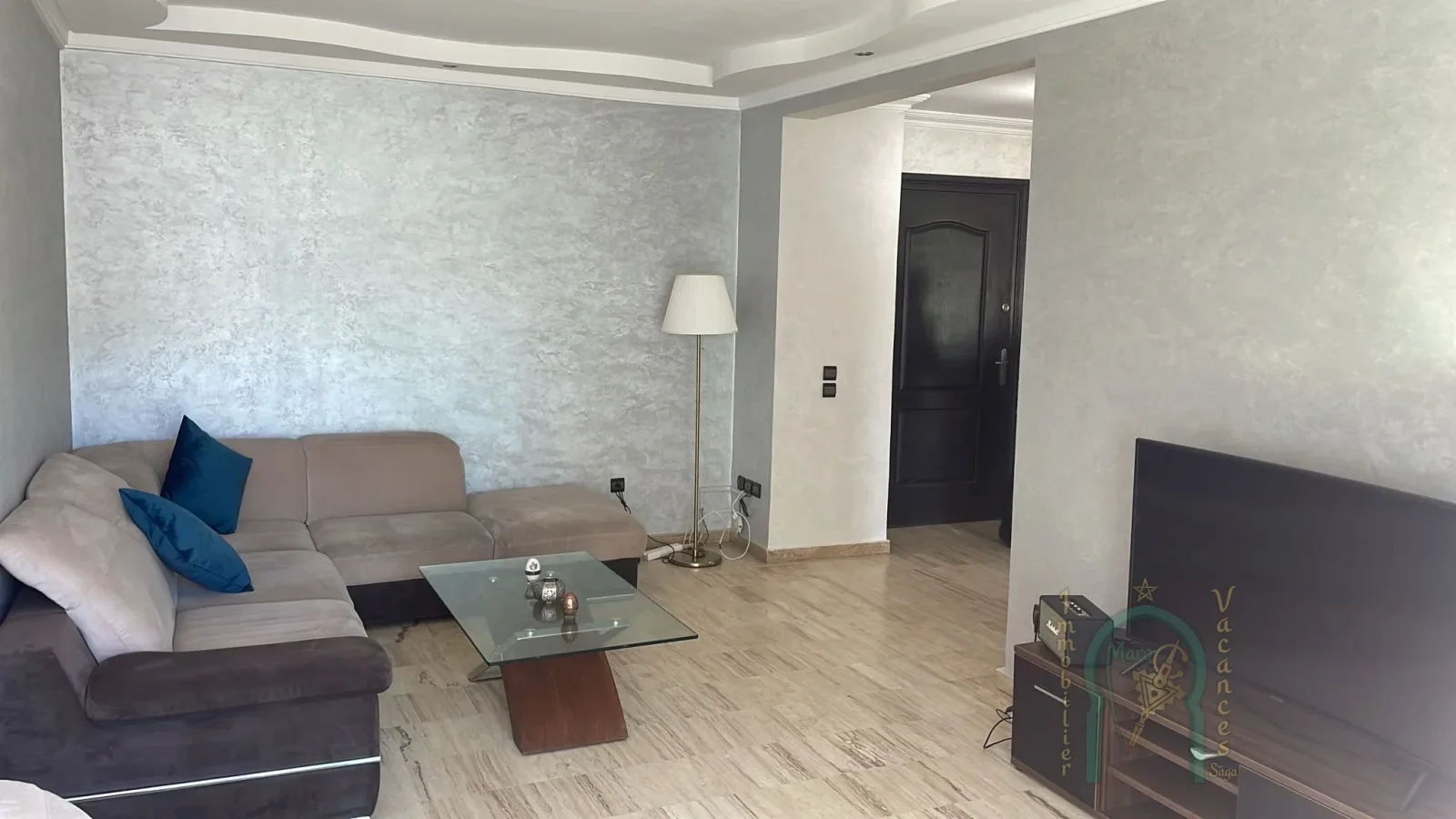 Beau duplex Maarif Extension