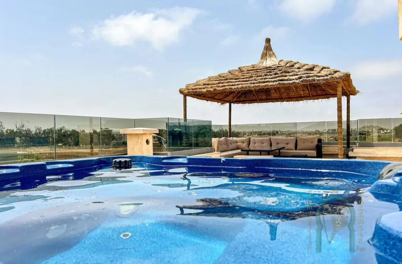 MAGNIFIQUE VILLA 5 CHAMBRES