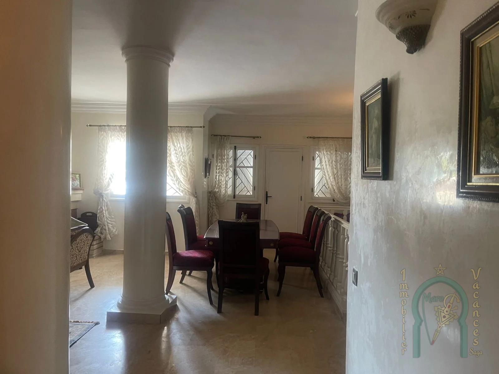 Villa 3 niveaux