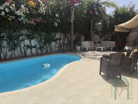 Photo 1/1 : Villa à louer à DAR BOUAZZA