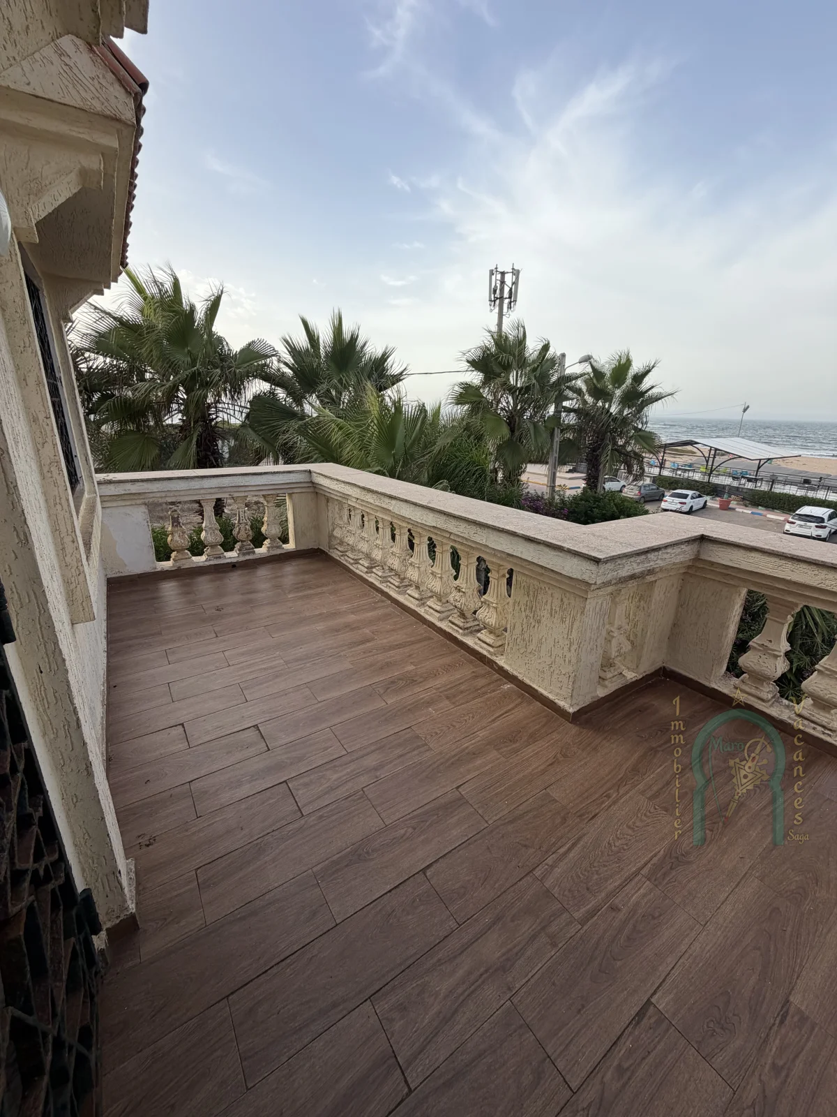 Moutawakil Grande villa vide à louer