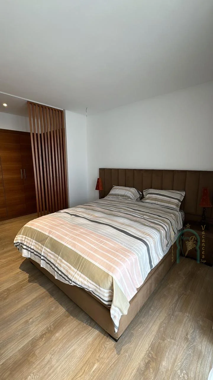 Appart 2 ch Casablanca Dispo début Octobre