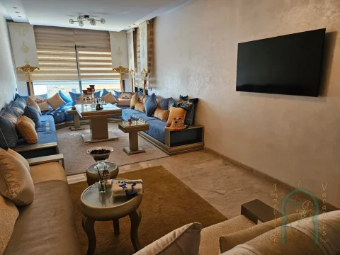 Photo 1/1 : Appartement à louer à DAR BOUAZZA