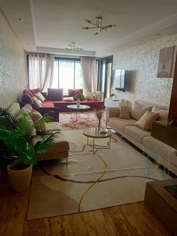 Photo 1/1 : Appartement à louer à DAR BOUAZZA