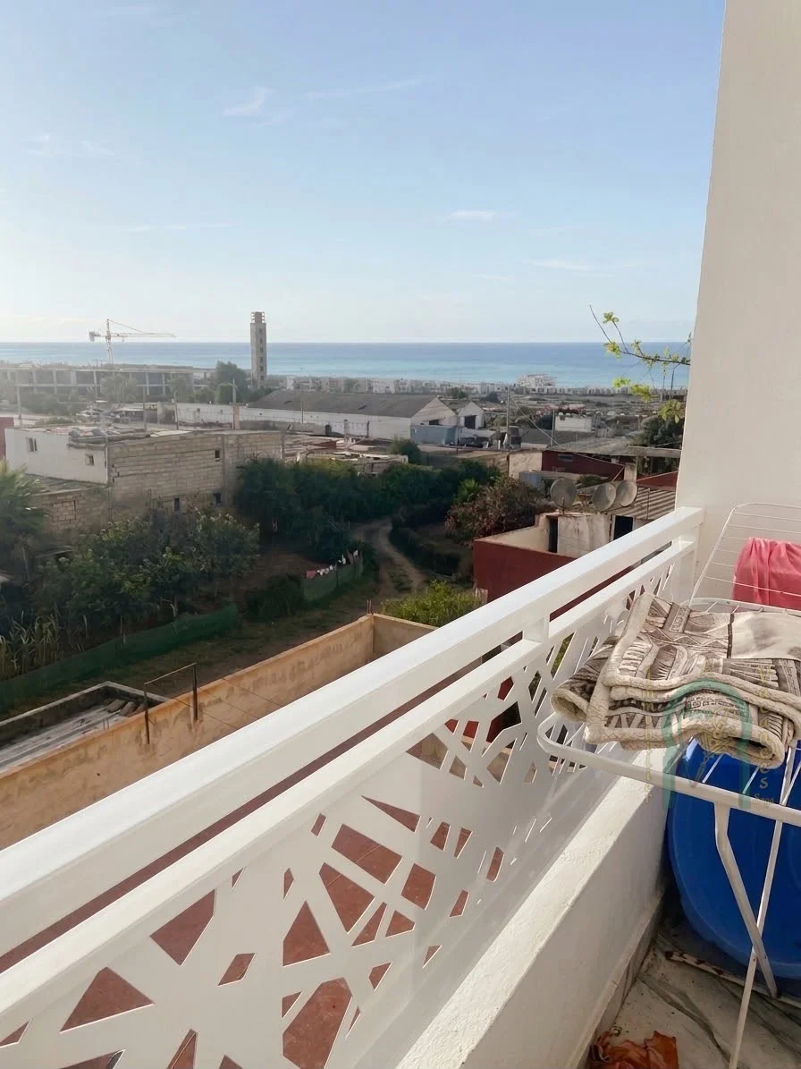 A SAISIR JOLI APPARTEMENT  SIDI RAHAL -