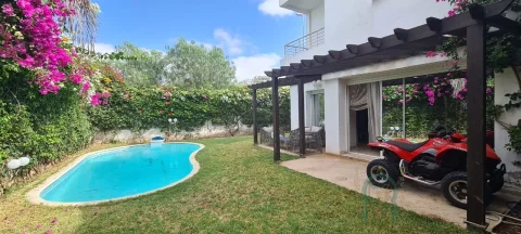 Photo 1/1: Villa for rent in DAR BOUAZZA
