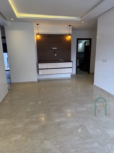 Appartement 3 chambres Non meublé