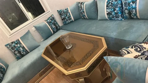 Photo 1/1 : Appartement à louer à DAR BOUAZZA