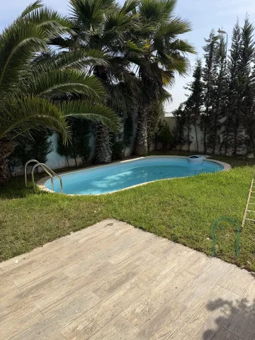Photo 1/1 : Villa à louer à DAR BOUAZZA