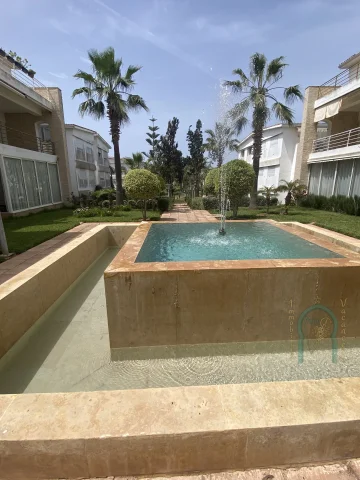 Photo 1/1 : Appartement à louer à LES PERLES DE TA%ARIS, DAR BOUAZZA