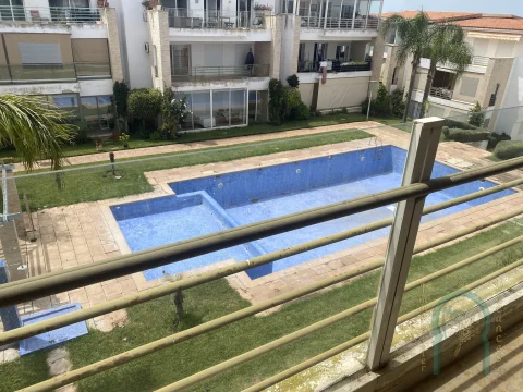 Photo 1/1 : Appartement à louer à LES PERLES DE TA%ARIS, DAR BOUAZZA