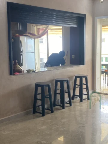 Photo 1/1 : Appartement à louer à LES PERLES DE TA%ARIS, DAR BOUAZZA