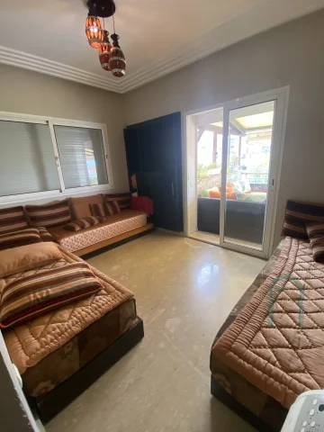 Photo 1/1 : Appartement à louer à LES PERLES DE TA%ARIS, DAR BOUAZZA
