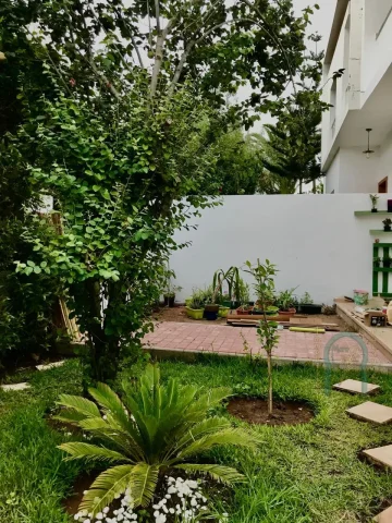 Photo 1/1 : Villa à louer à dar bouzaa, DAR BOUAZZA