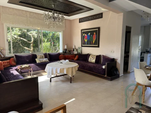 Photo 1/1 : Villa à vendre à dar bouzaa, DAR BOUAZZA