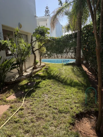 Photo 1/1 : Villa à vendre à dar bouzaa, DAR BOUAZZA