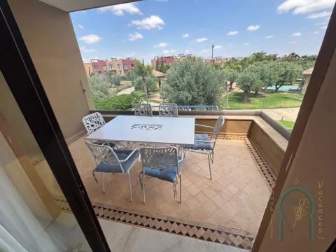 Photo 1/1 : Appartement à louer à LE VIZIR, MARRAKECH