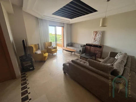 Photo 1/1 : Appartement à louer à LE VIZIR, MARRAKECH