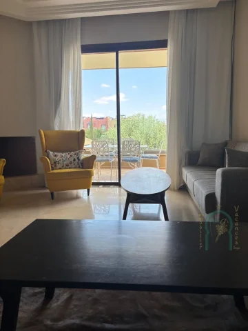Photo 1/1 : Appartement à louer à LE VIZIR, MARRAKECH