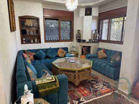 Photo 1/1 : Villa à louer à ANSARI, DAR BOUAZZA